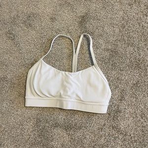 Lululemon flow Y nulu sports bra